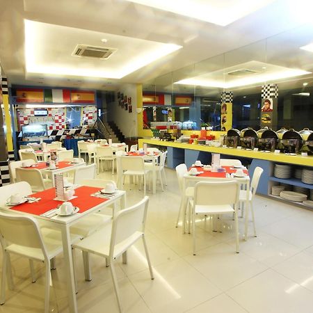 Sinar Sport Hotel Бенгкулу Екстер'єр фото