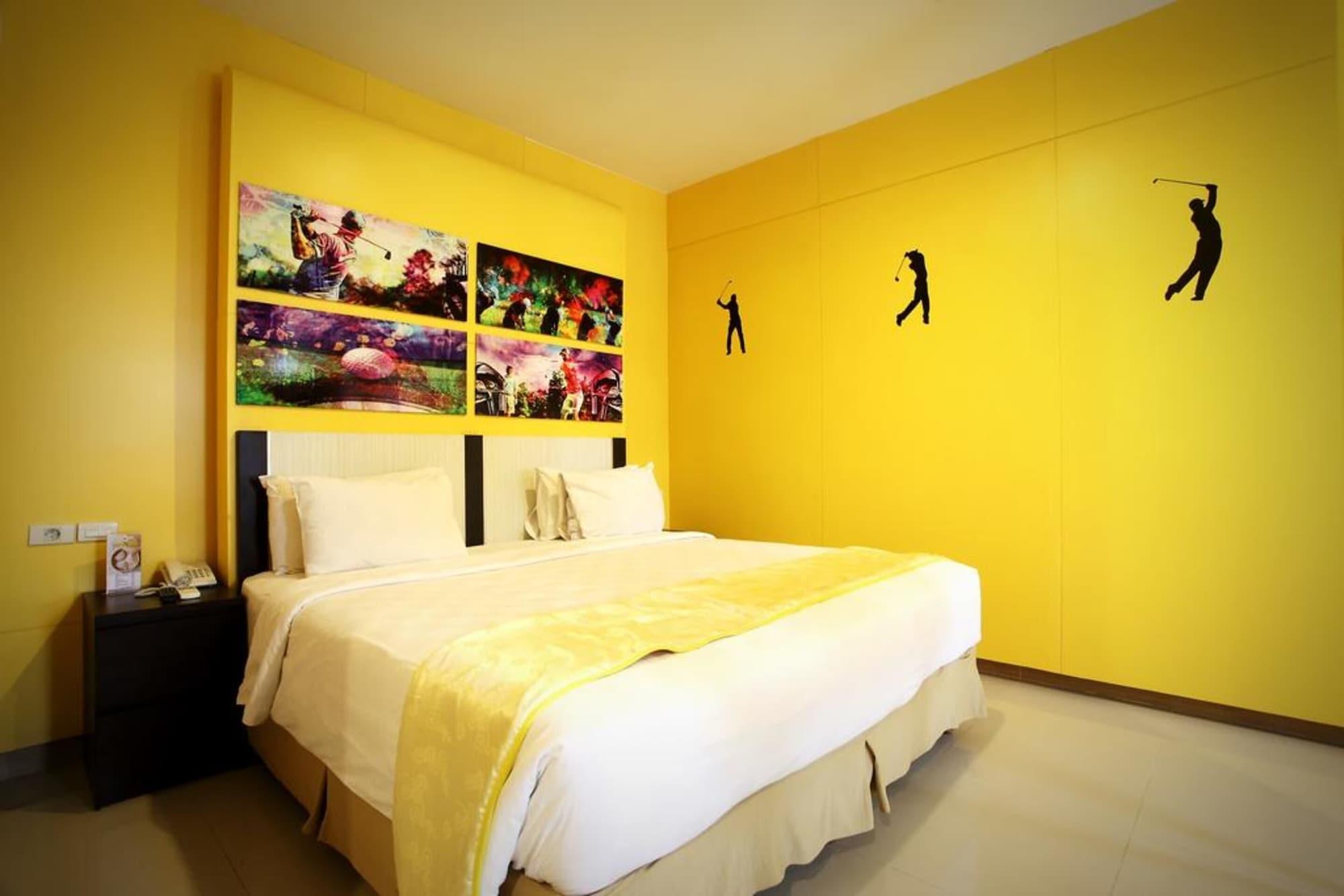 Sinar Sport Hotel Бенгкулу Екстер'єр фото