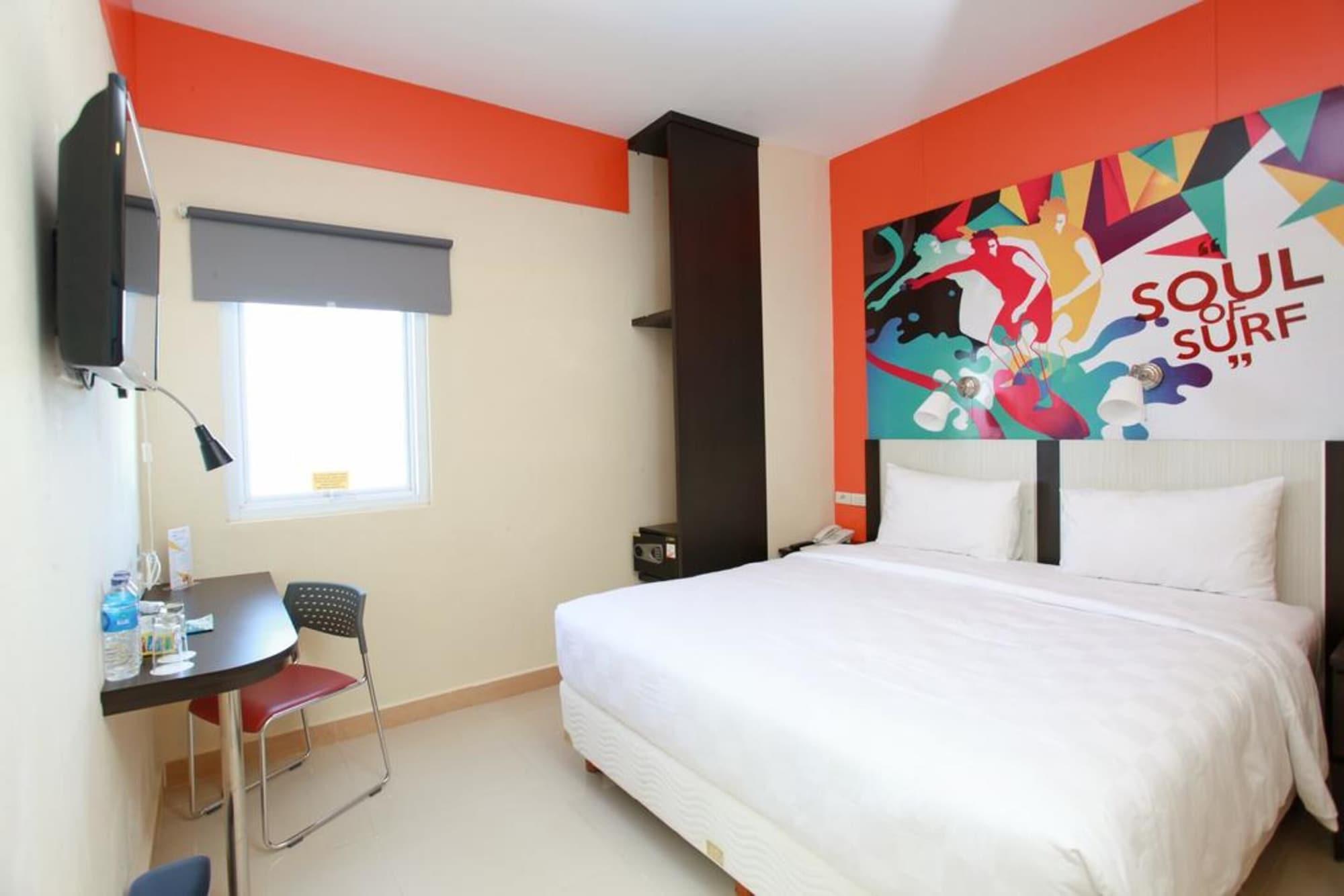 Sinar Sport Hotel Бенгкулу Екстер'єр фото
