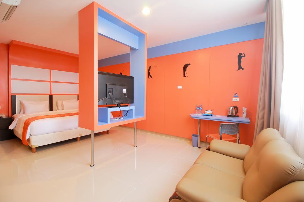 Sinar Sport Hotel Бенгкулу Екстер'єр фото
