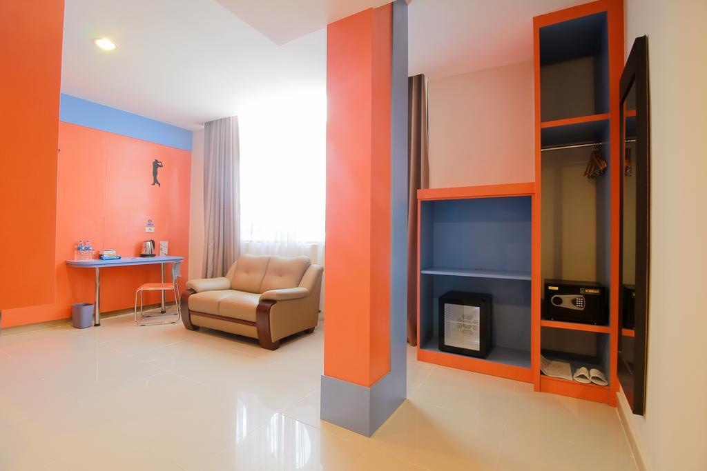 Sinar Sport Hotel Бенгкулу Екстер'єр фото