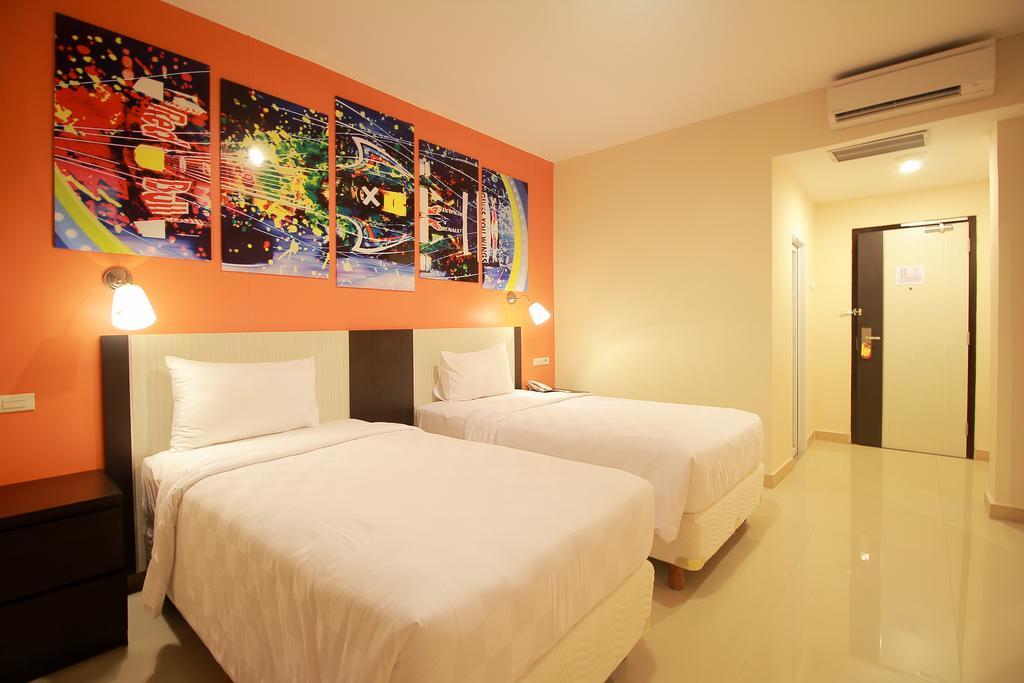 Sinar Sport Hotel Бенгкулу Екстер'єр фото