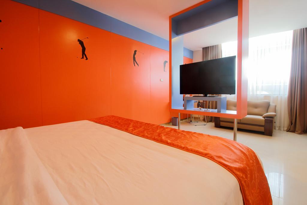 Sinar Sport Hotel Бенгкулу Екстер'єр фото