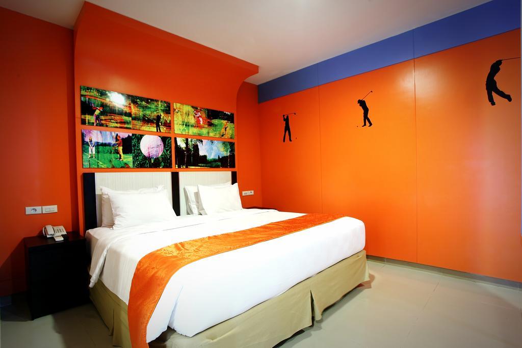 Sinar Sport Hotel Бенгкулу Екстер'єр фото