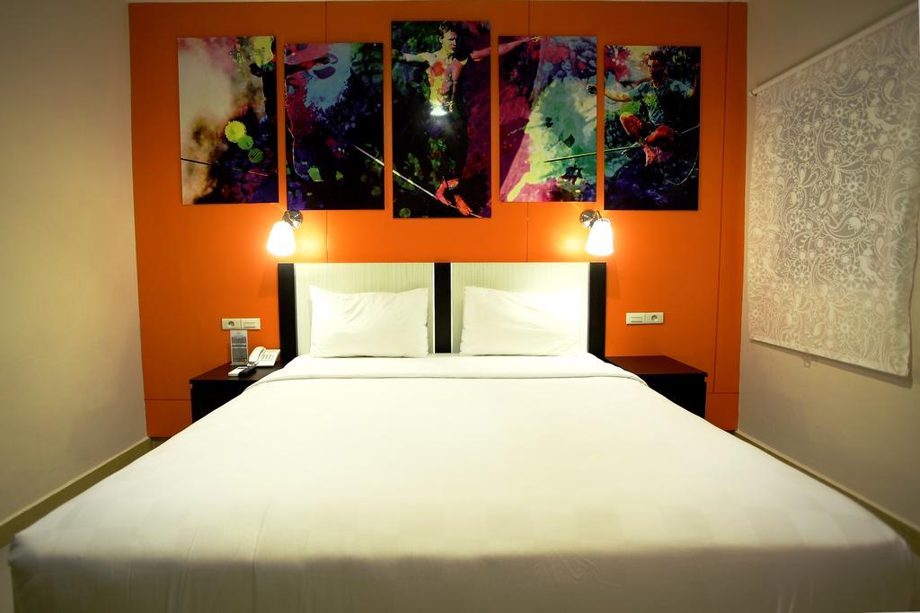 Sinar Sport Hotel Бенгкулу Екстер'єр фото