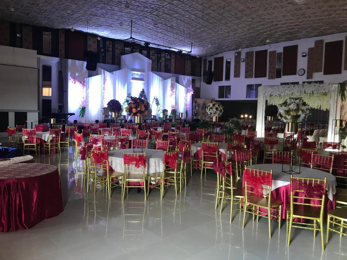 Sinar Sport Hotel Бенгкулу Екстер'єр фото