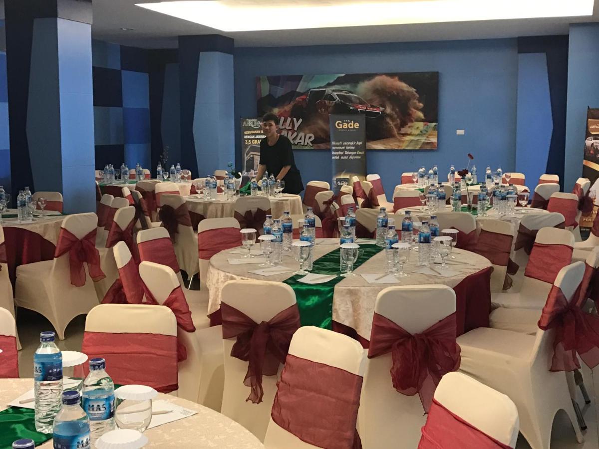 Sinar Sport Hotel Бенгкулу Екстер'єр фото